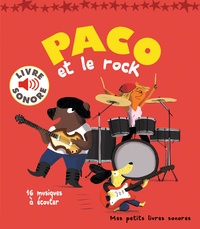 Paco et le rock  (Relié)