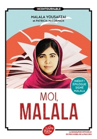 Moi, Malala  - En luttant pour l'éducation, elle a changé le monde (Broché)