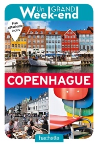 Un grand week-end à Copenhague  (Broché)