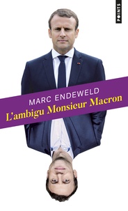 L'ambigu monsieur Macron  (Broché)