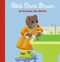 Petit Ours Brun se brosse les dents  (Relié)