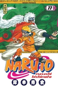 Naruto Tome 11 (Broché)