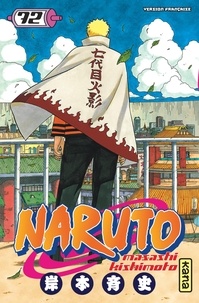 Naruto Tome 72 (Broché)