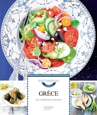 Grèce  - Les meilleures recettes (Broché)