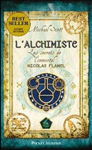 Les secrets de l'immortel Nicolas Flamel Tome 1 (Broché)