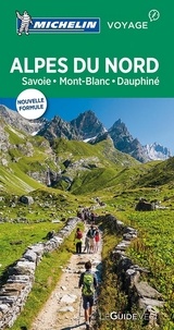 Alpes du Nord  - Savoie Mont-Blanc Dauphiné (Broché)
