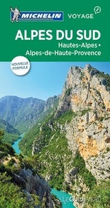 Alpes du sud  - Hautes-Alpes, Alpes-de-Haute-Provence (Broché)