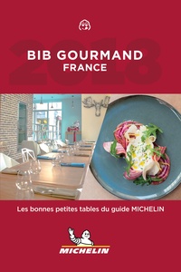 Bib gourmand France  (Broché)
