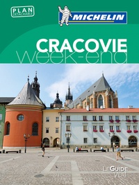 Cracovie  - Avec plan détachable (Broché)