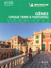 Gênes, Cinque Terre & Portofino  (Dos carré collé)