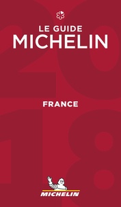 Le guide Michelin France  (Relié)