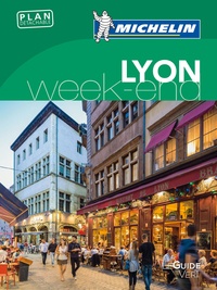 Lyon  - Avec plan détachable (Broché)
