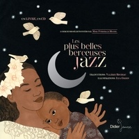 Les plus belles berceuses jazz  (Livre-CD)