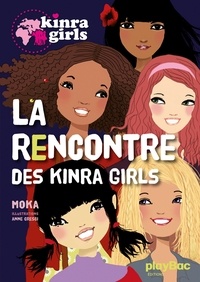 Kinra Girls Tome 1 (Broché)