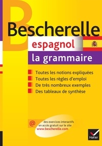 Espagnol  - La grammaire (Broché)