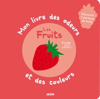 Les fruits  (Cartonné)