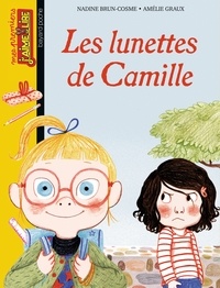 Couverture de Les lunettes de Camille