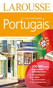 Dictionnaire de poche Larousse français-portugais et portugais-français  (Broché)