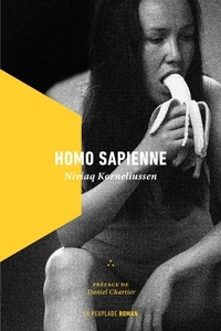Homo sapienne  (Broché)