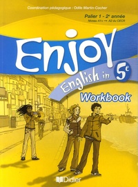 enjoy english in 5e workbook reponse