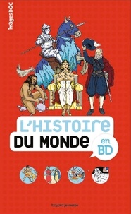 L'histoire du monde en BD  (Relié)