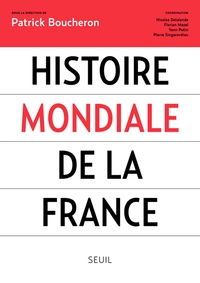 Histoire mondiale de la France  (Broché)