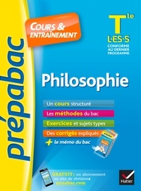 Philosophie Tle L, ES, S  (Broché)