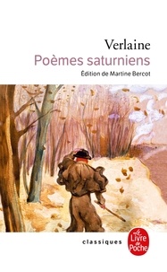 Poèmes saturniens  (Broché)