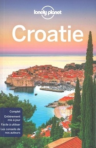 Croatie  (Dos carré collé)