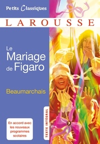 Le mariage de Figaro  (Broché)