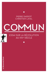 Commun  - Essai sur la révolution au XXIe siècle (Broché)