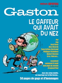 Gaston  - Méga Spirou Hors-série (Relié)