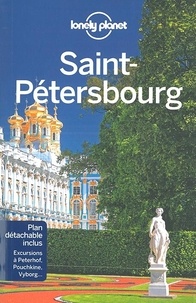 Saint-Pétersbourg  (Broché)