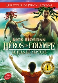 Héros de l'Olympe Tome 2 (Broché)