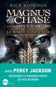 Magnus Chase et les dieux d'Asgard Tome 2 (Broché)