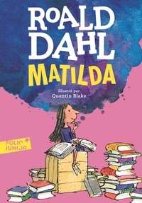 Matilda  (Dos carré collé)
