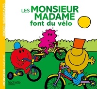 Les Monsieur Madame font du vélo  (Broché)