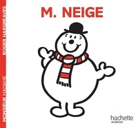 Monsieur Neige  (Broché)