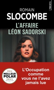 L'affaire Léon Sadorski  (Broché)