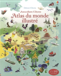 Atlas du monde illustré  (Broché)