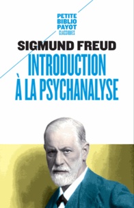 Introduction à la psychanalyse  (Broché)