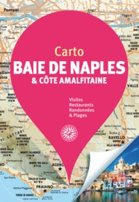 Baie de Naples et côte amalfitaine  (Broché)