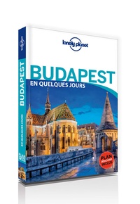 Budapest en quelques jours  (Broché)