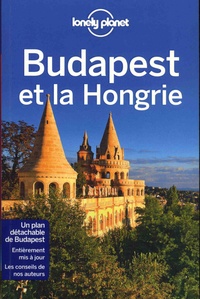 Budapest et la Hongrie  (Broché)