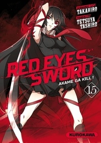 Red Eyes Sword Tome 15 (Broché)