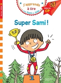 Super Sami !  (Broché)