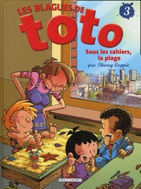 Les Blagues de Toto Tome 3 (Broché)