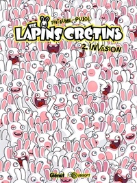 The Lapins Crétins Tome 2 (Relié)