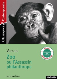 Zoo  - Ou l'Assassin philanthrope (Broché)