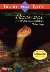 Pauca Meae (Livre IV des Contemplations)  (Broché)